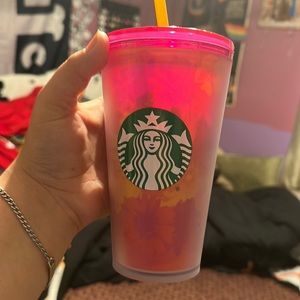 starbucks tumbler